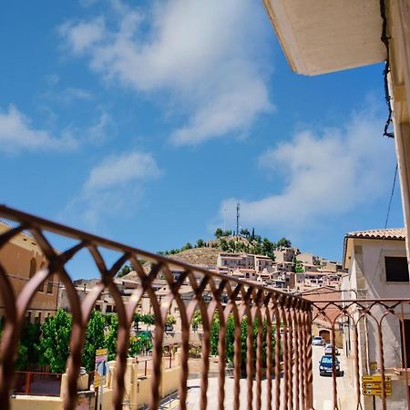 Apartamento Ca L'Apotecari Calaceite Exterior foto