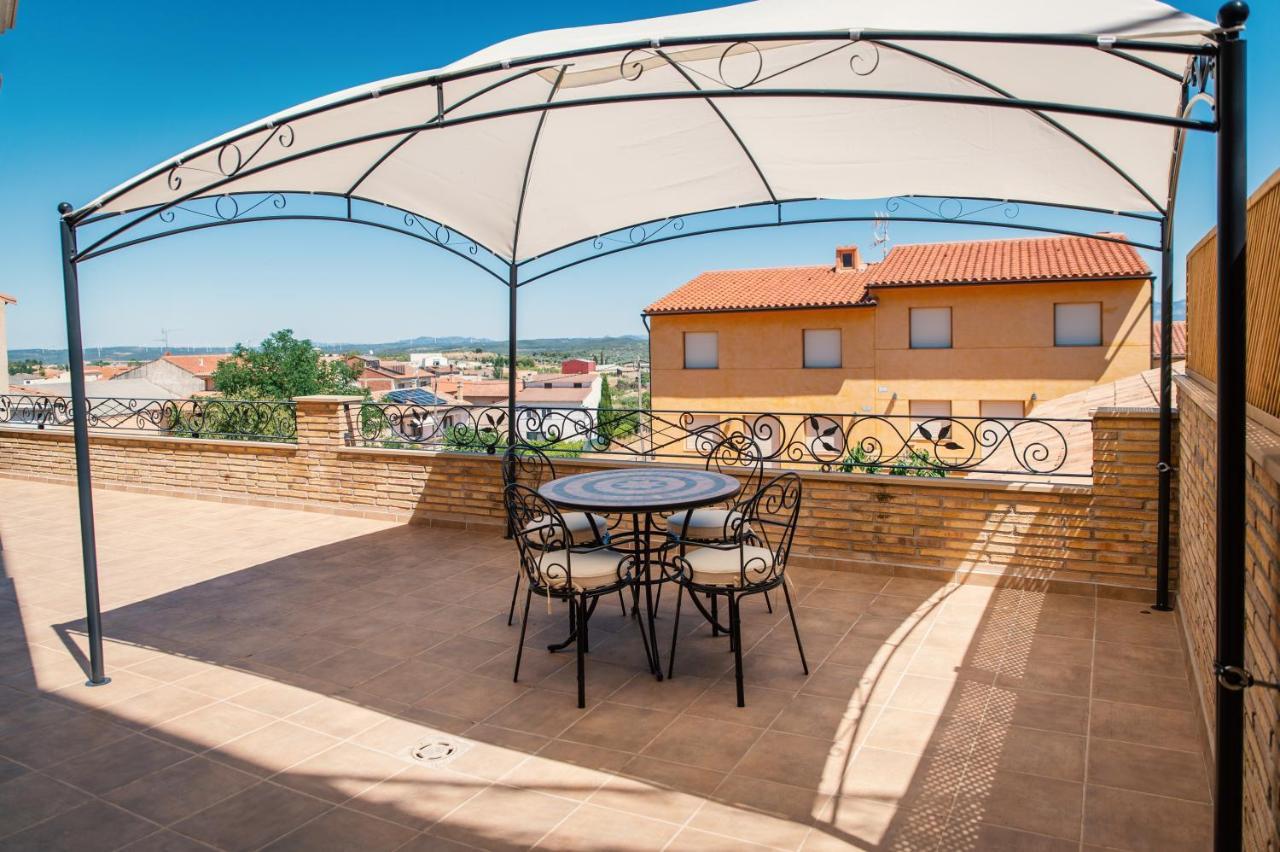 Apartamento Ca L'Apotecari Calaceite Exterior foto