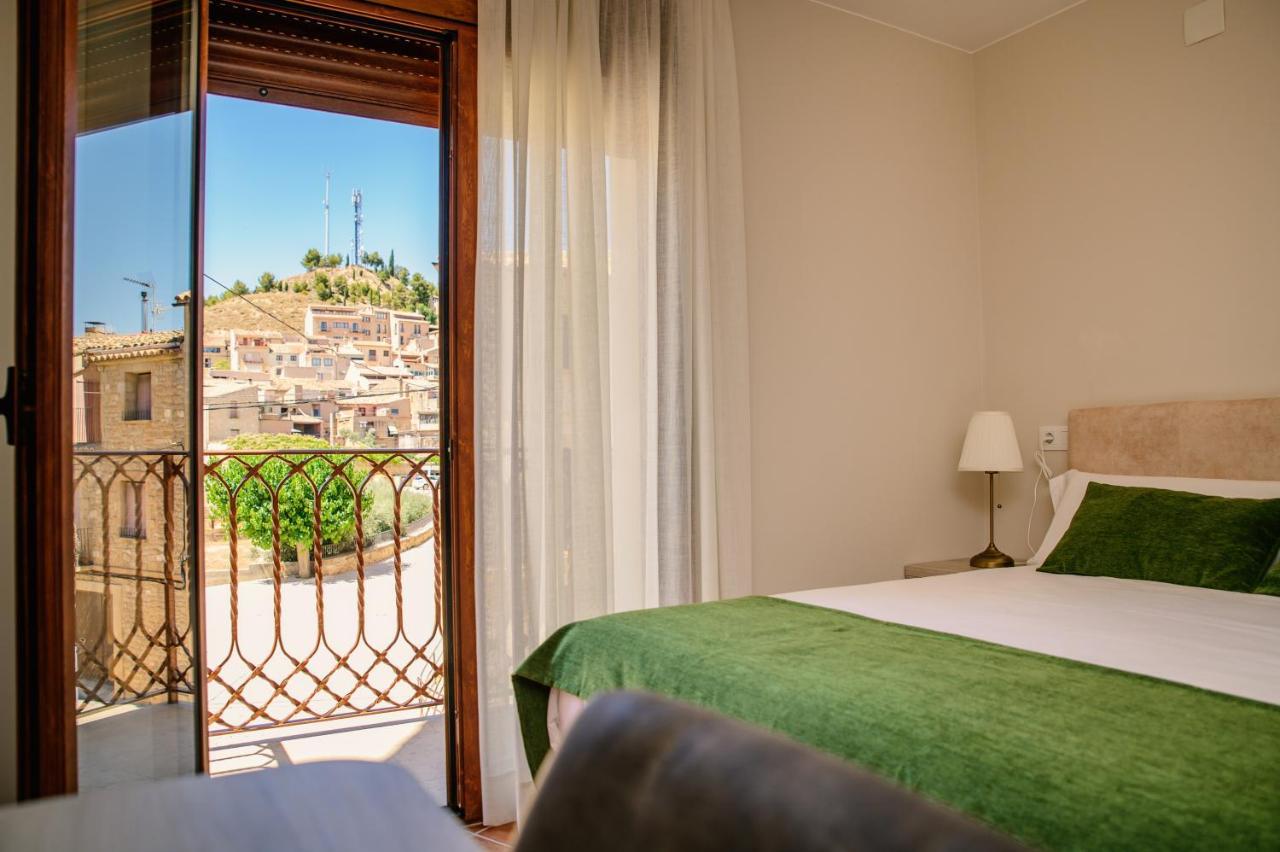 Apartamento Ca L'Apotecari Calaceite Exterior foto