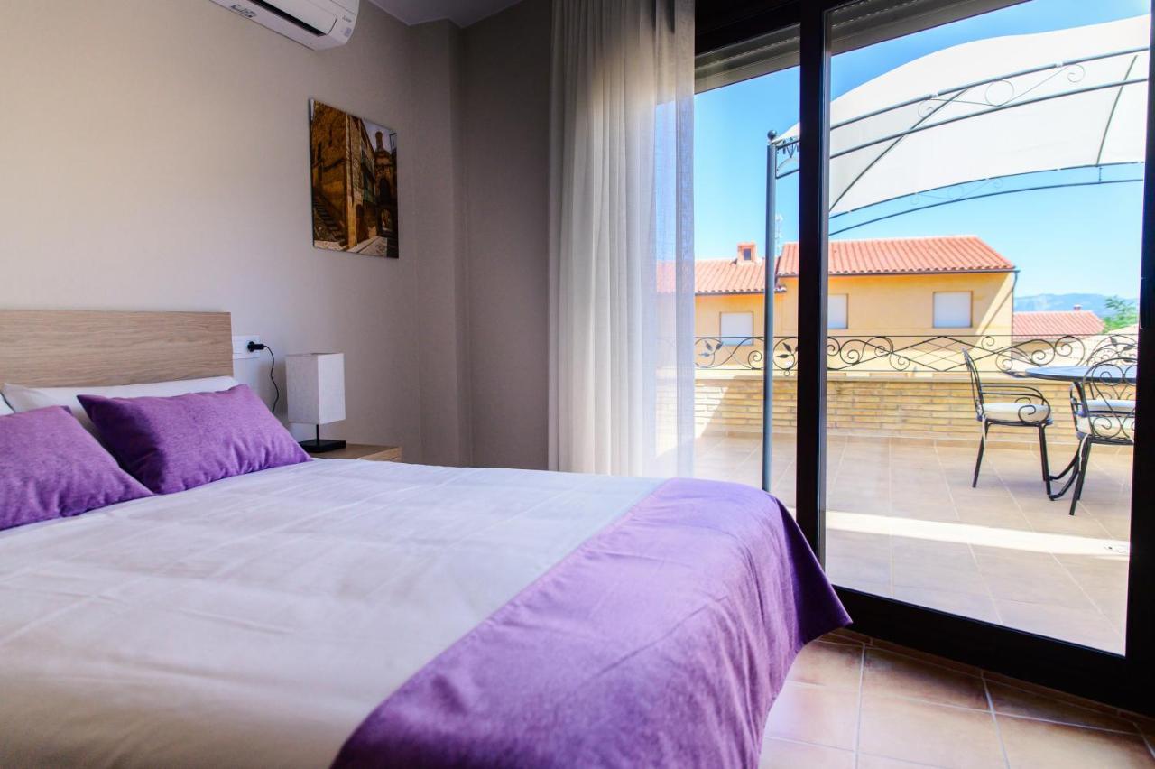 Apartamento Ca L'Apotecari Calaceite Exterior foto
