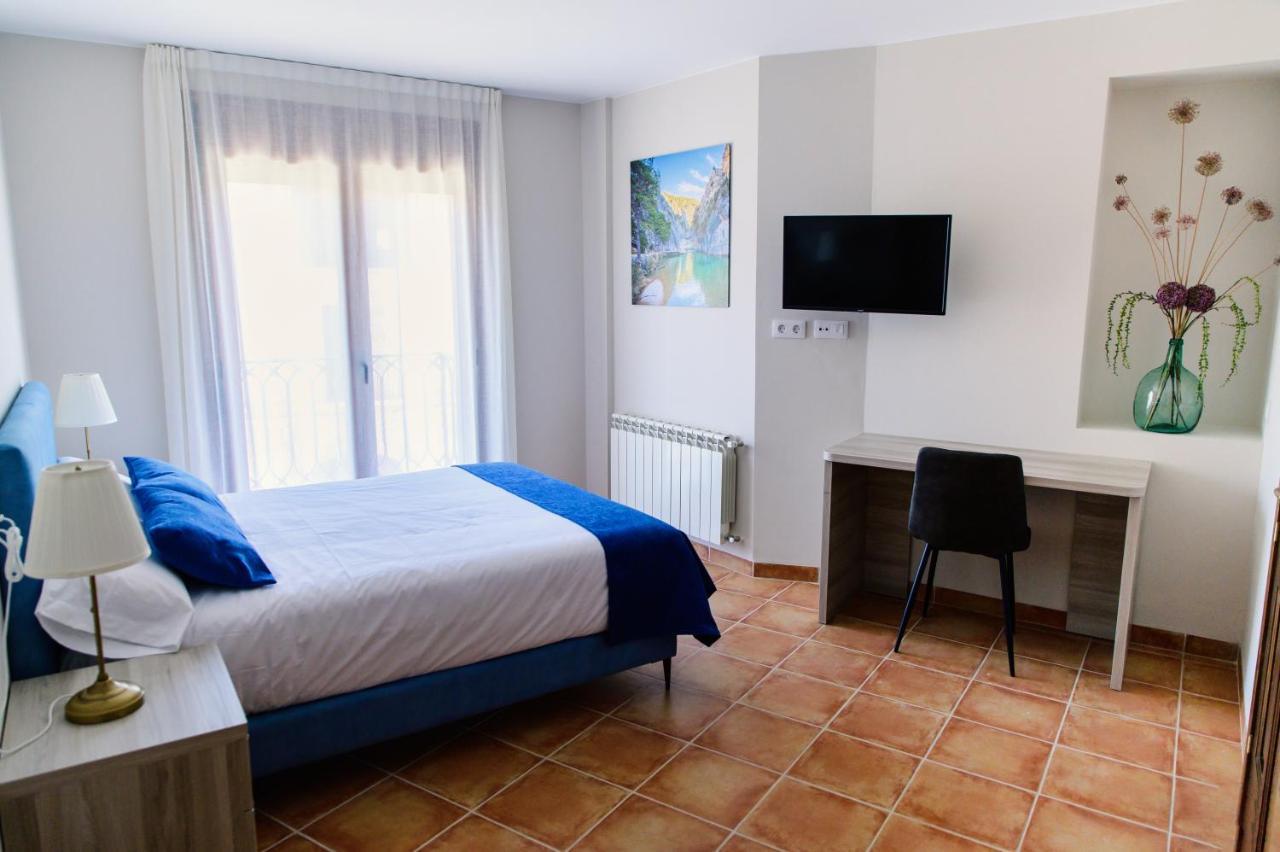 Apartamento Ca L'Apotecari Calaceite Exterior foto