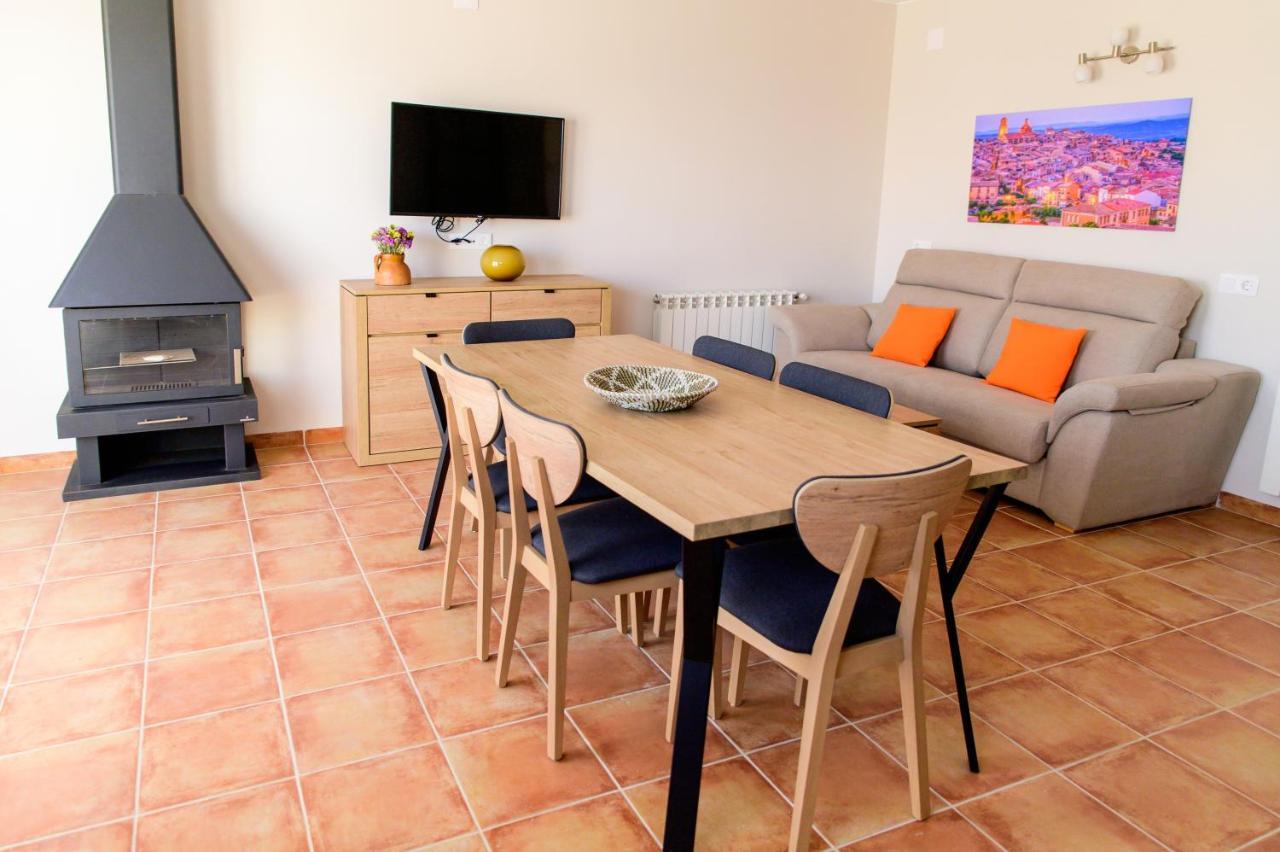 Apartamento Ca L'Apotecari Calaceite Exterior foto