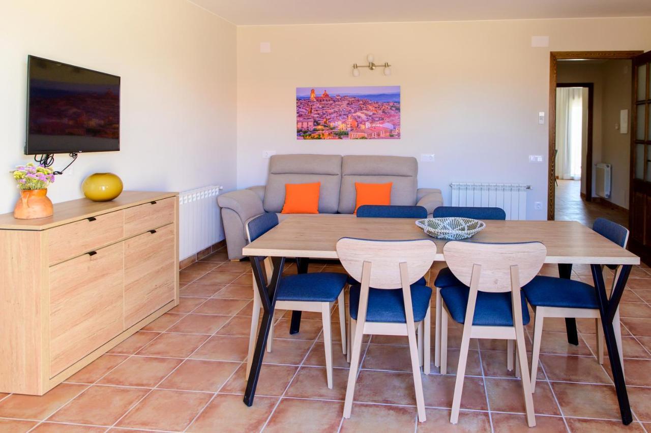 Apartamento Ca L'Apotecari Calaceite Exterior foto