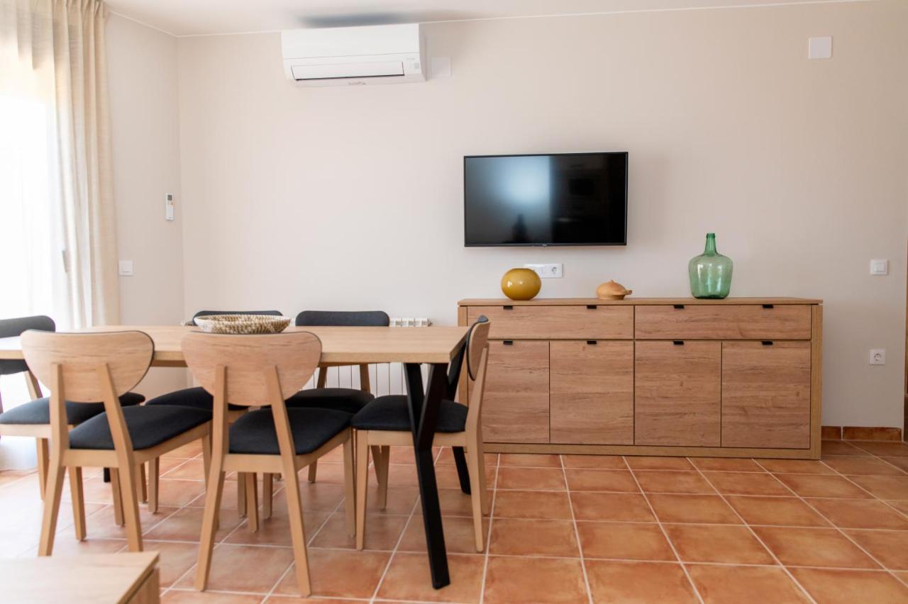 Apartamento Ca L'Apotecari Calaceite Exterior foto
