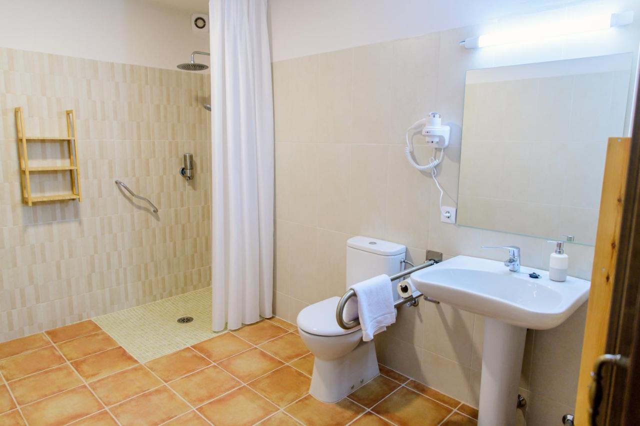 Apartamento Ca L'Apotecari Calaceite Exterior foto
