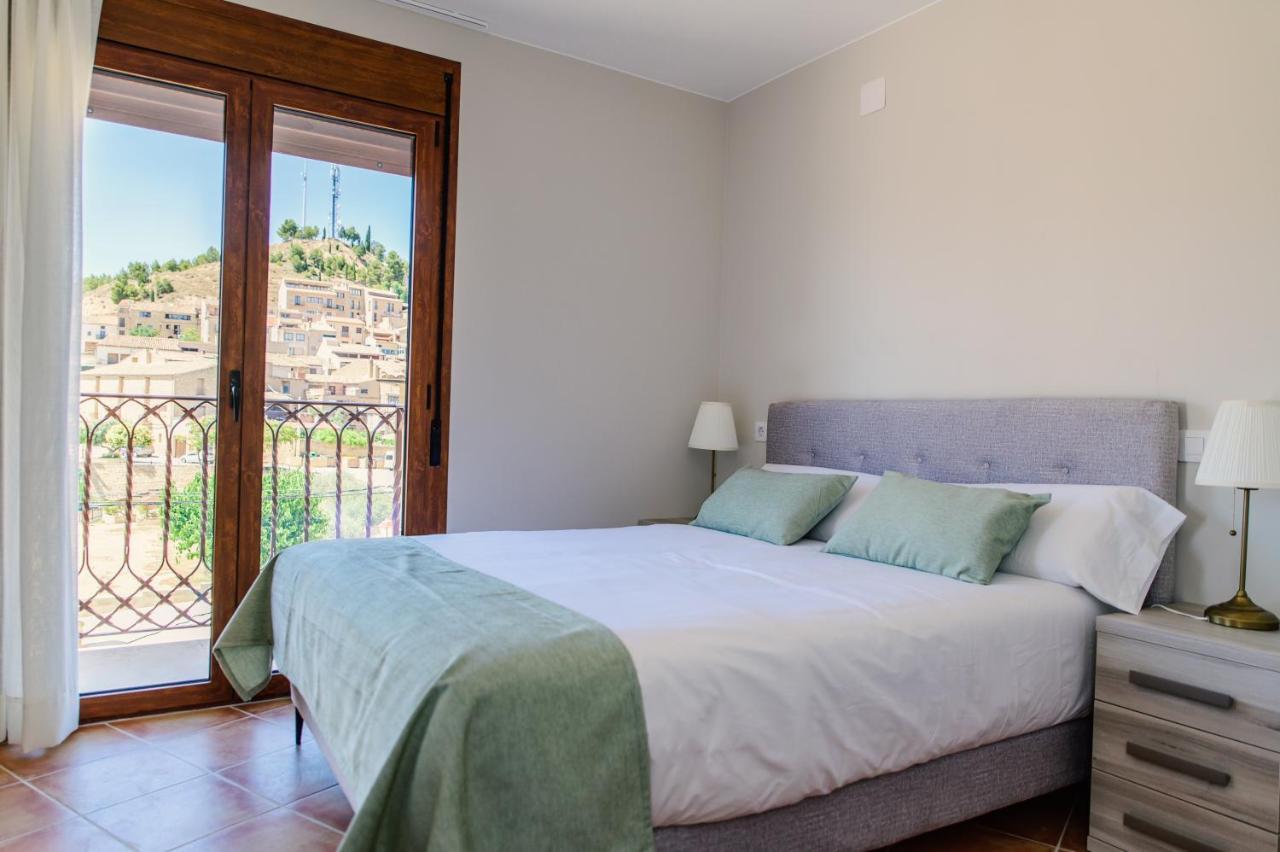 Apartamento Ca L'Apotecari Calaceite Exterior foto