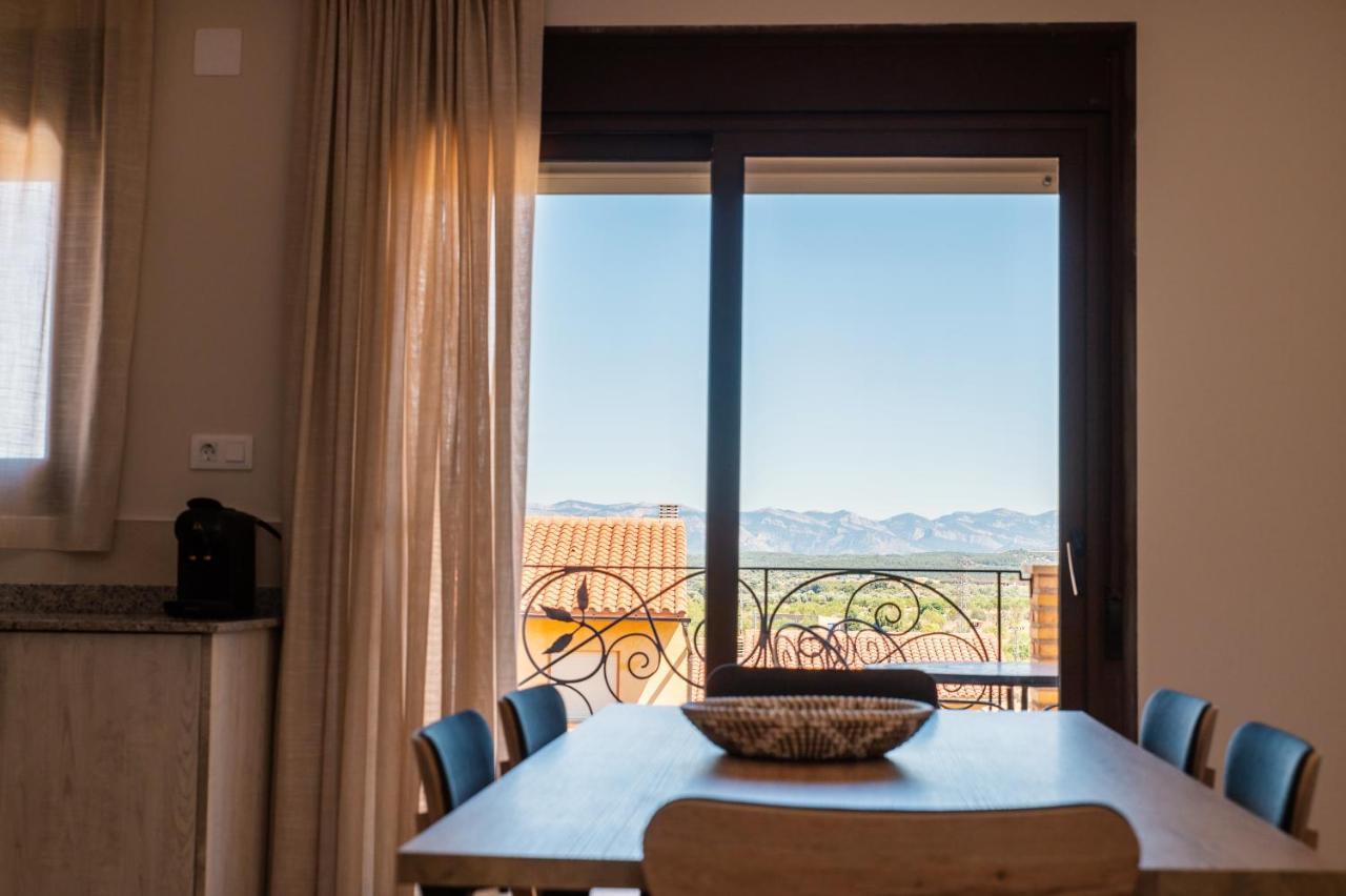 Apartamento Ca L'Apotecari Calaceite Exterior foto