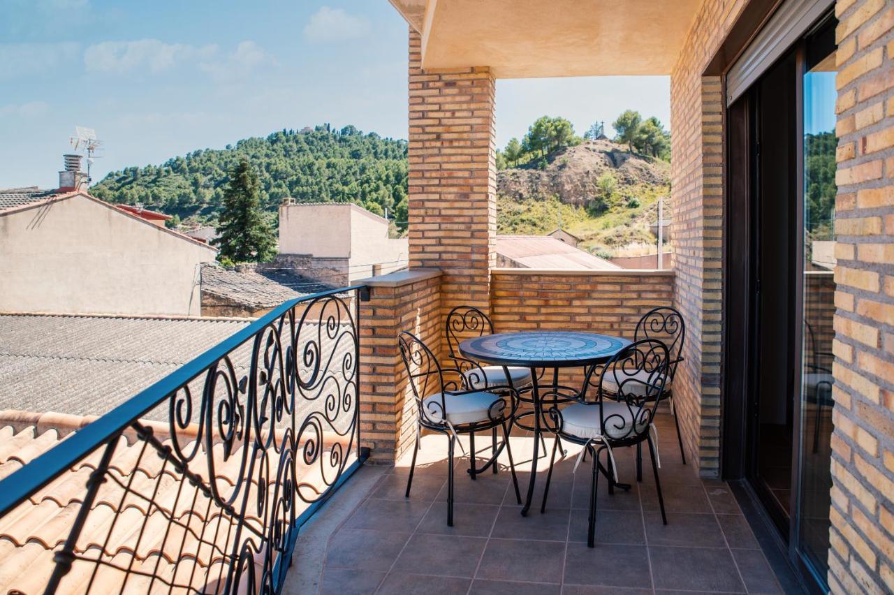Apartamento Ca L'Apotecari Calaceite Exterior foto