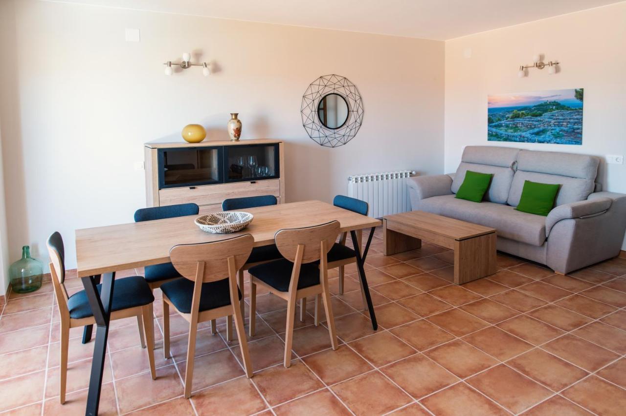 Apartamento Ca L'Apotecari Calaceite Exterior foto