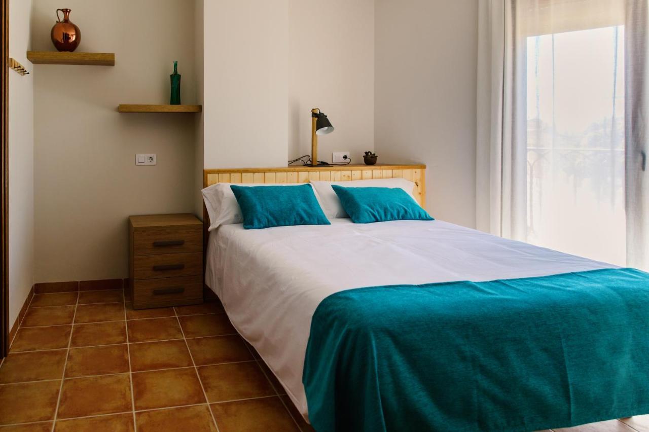 Apartamento Ca L'Apotecari Calaceite Exterior foto