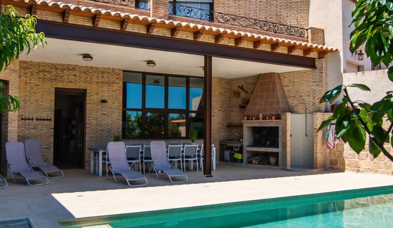 Apartamento Ca L'Apotecari Calaceite Exterior foto